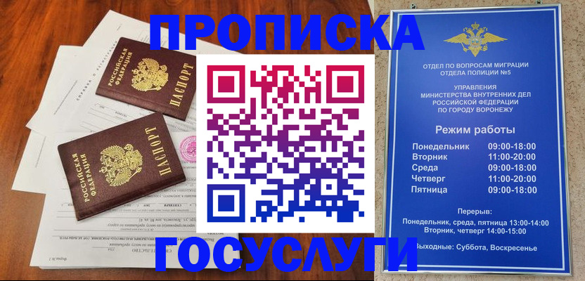 где прописаться в Мурманске